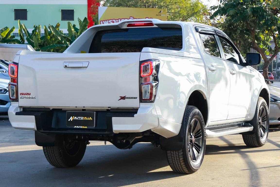 Isuzu Dmax Cab4 Hilander 1.9 X Series M/T 2021 *LK0550*